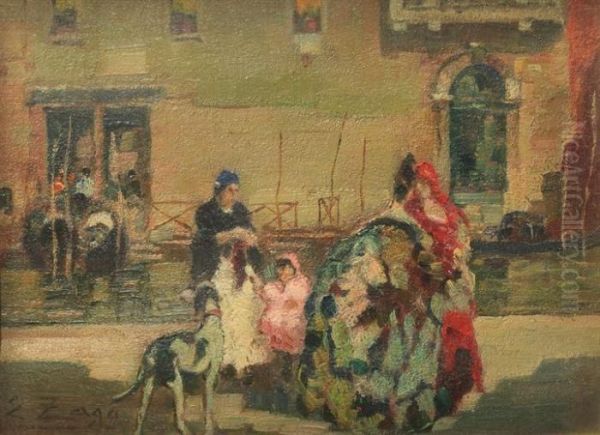 Il Traghetto Della Maddalena - view 1