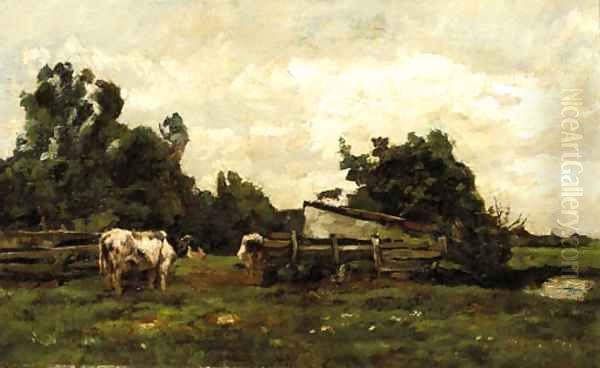 De Melkbocht - view 1