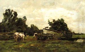 De Melkbocht by Willem de Zwart