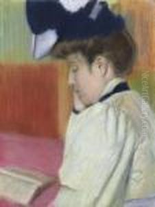 Femme Lisant Femme Lisant