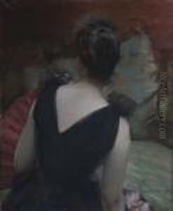 Femme De Dos