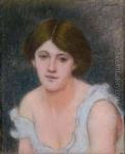 Buste De Femme En Chemise Buste De Femme En Chemise
