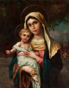 Madonna Mit Kind Madonna Mit Kind