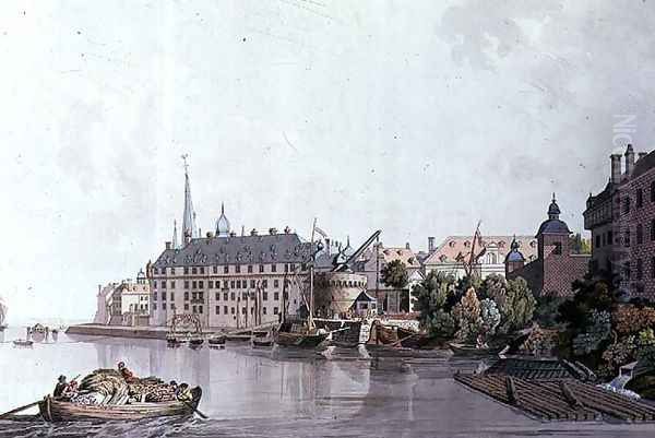 Dusseldorf - view 1