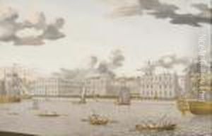Vue De Greenwich