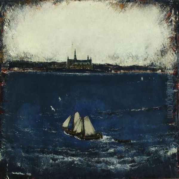 Kronborg - view 1