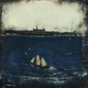 Kronborg by Ernst Zeuthen