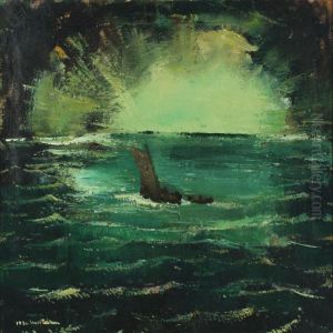 For Solopgang by Ernst Zeuthen
