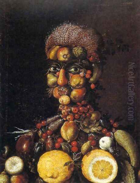 Composite Head c. 1610 - view 1
