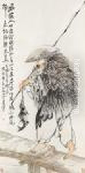 Fisherman - view 1