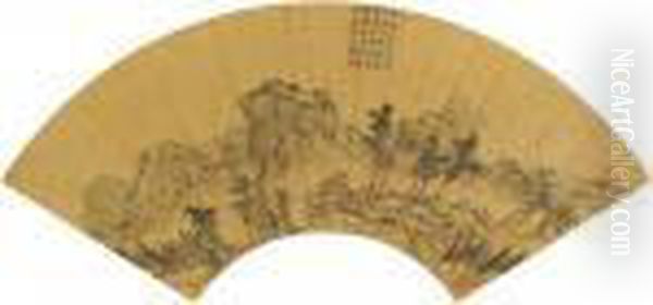 Mountain Range - view 1