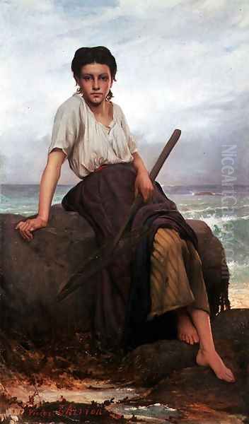 Fishergirl, 1876 - view 1