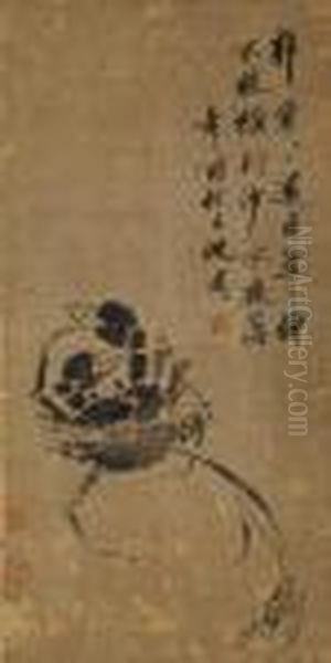 Crab - view 1