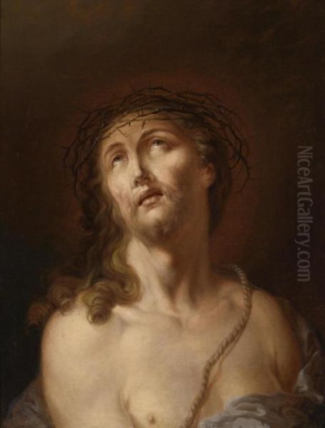 Christ As The Man Of Sorrows - view 1