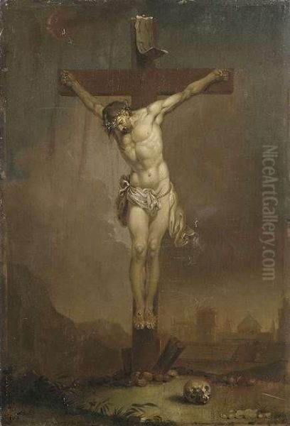 Christus Am Kreuz - view 1