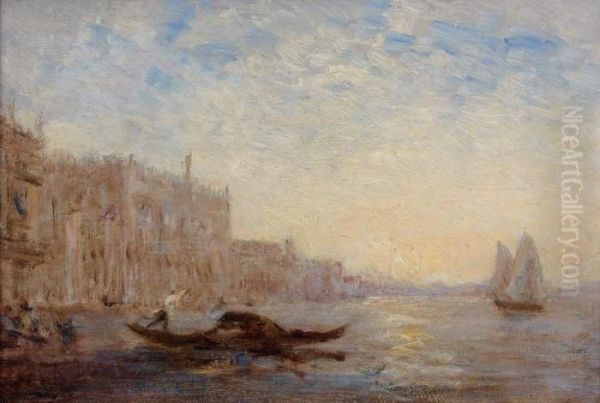 Vue De Venise - view 1