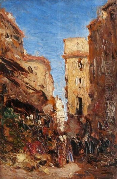 Marche Dans Les Rues De Marseille - view 1