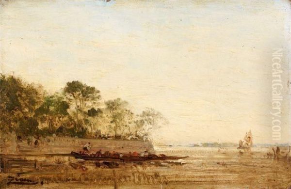 La Lagune Aux Giardini, Venise - view 1
