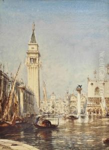 Le Mole Et La Piazetta, Inondation
