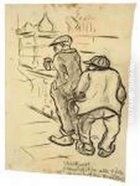In Der Schenke - view 1
