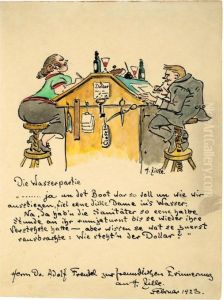 Die Wasserpartie Die Wasserpartie