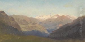 Sommerliche Berglandschaften