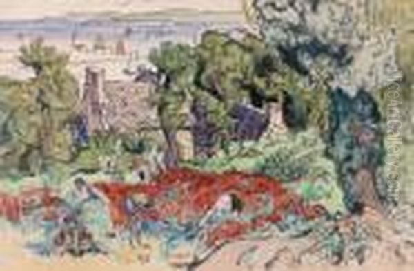 Paysage De Bretagne - view 1