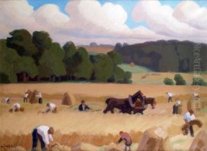 Les Moissons
