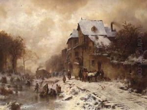 Winter Scene
