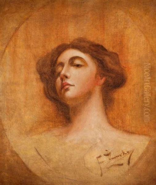 Portret Kobiety ("studyum") - view 1