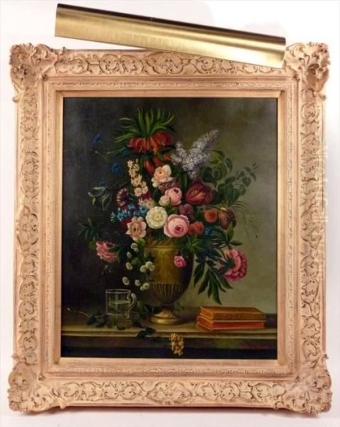 Floral Still Life - view 1