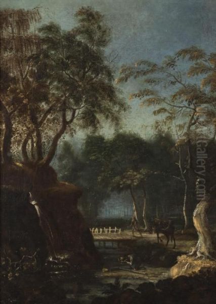 Paesaggio - view 1