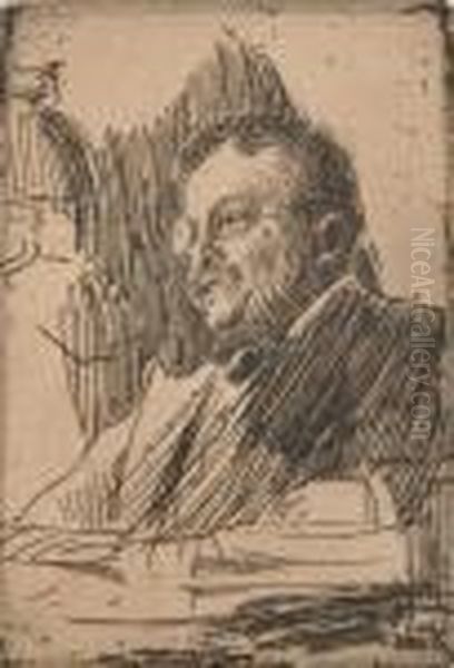 Theodore Roosevelt - view 1