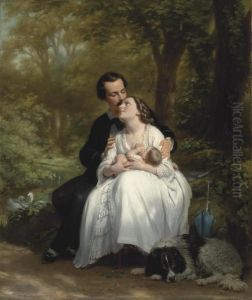New Beginnings by Fritz Zuber-Buhler