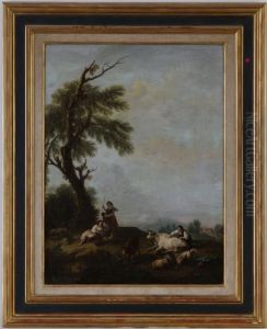 Pastorales by Francesco Zuccarelli