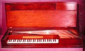 Square piano, 1767
