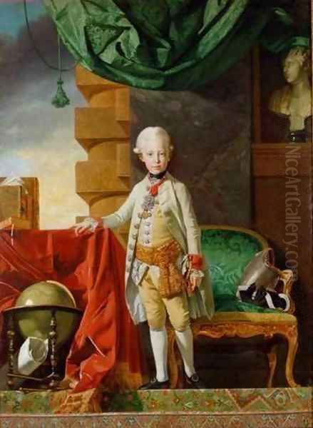 Kaiser Franz II - view 1