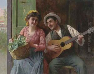 A merry ditty by Antonio Zoppi