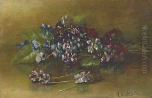 Still Life with Flowers