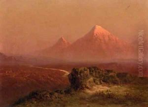 View of Mt. Ararat