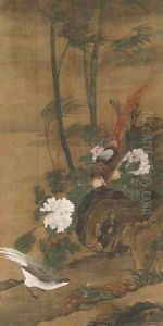 Birds by Li Zhen