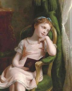 Daydreams by Fritz Zuber-Buthler