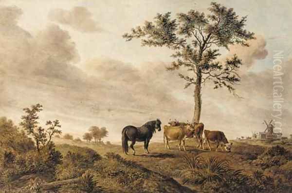 Near Colnery - view 1