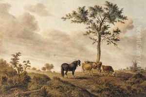 Near Colnery by James George Zobel