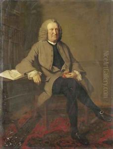 Portrait of a gentleman