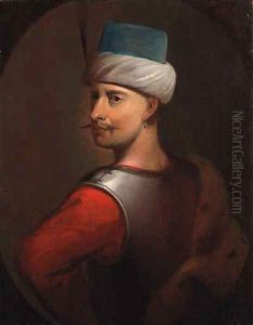 Portrait of a Turk, previously identified as Sultan Sellim III