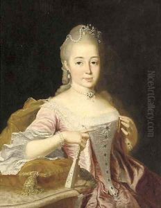 Portrait of a lady