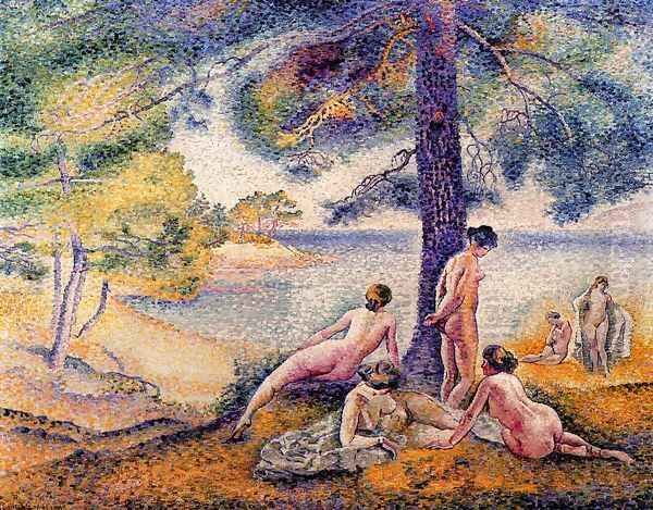 A Place In The Shade - view 1