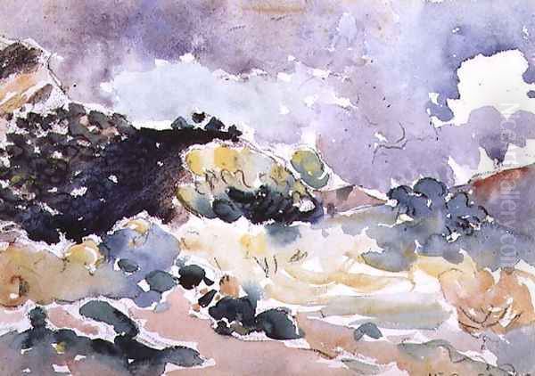 A Small Landscape, 1905 - view 1