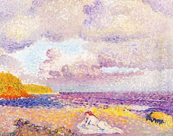 An Incoming Storm, 1907-08 - view 1